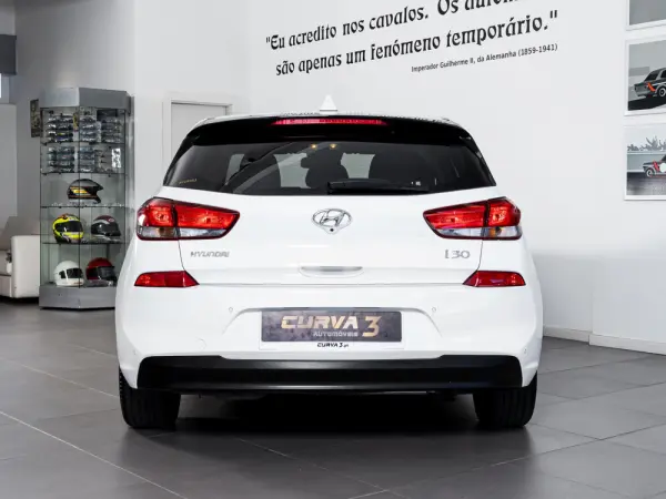 Hyundai i30 1.6 CRDI STyle 4