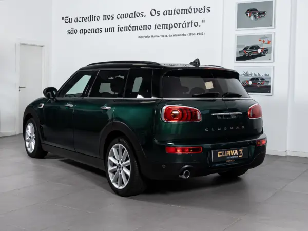 MINI Clubman One D Pack Chili II 2