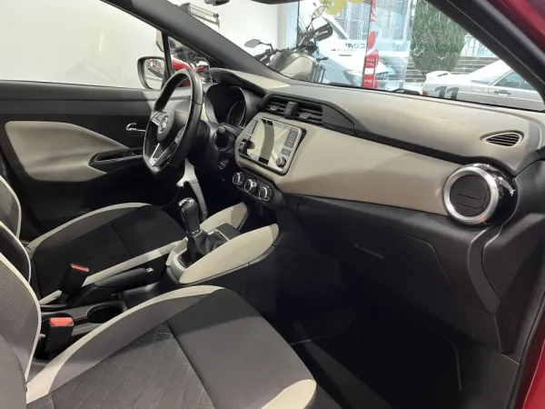 Nissan Micra 1.0 IG-T N-Connecta 17