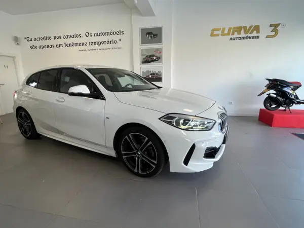 BMW 116 d Pack M Auto 17