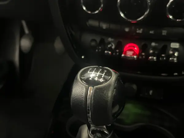 MINI Clubman One D Pack Chili II 26