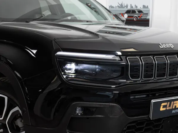 Jeep Avenger 54 kWh 1st Editon 5