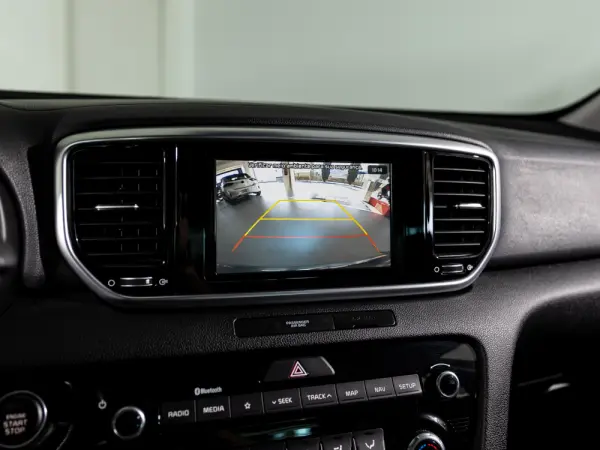 Kia Sportage 1.6 CRDi ISG TX 27