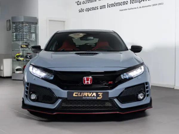 Honda Civic 2.0 i-VTEC Type-R GT 3