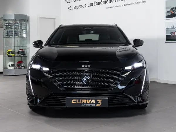 Peugeot 308 SW 1.6 Hybrid GT e-EAT8 3