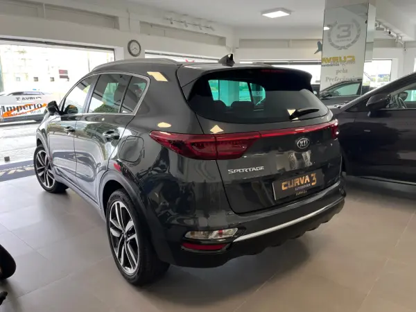 Kia Sportage 1.6 CRDi ISG TX 5