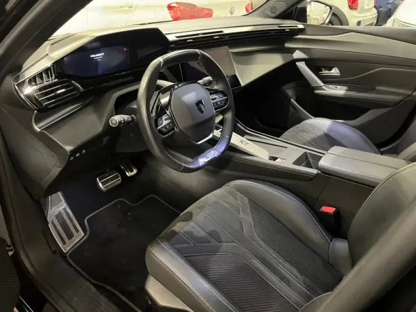 Peugeot 308 SW 1.6 Hybrid GT e-EAT8 8