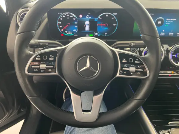 Mercedes-Benz EQA 250 Progressive 13