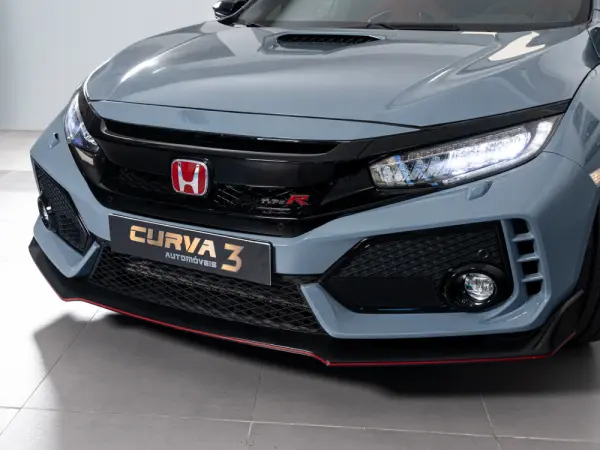 Honda Civic 2.0 i-VTEC Type-R GT 14