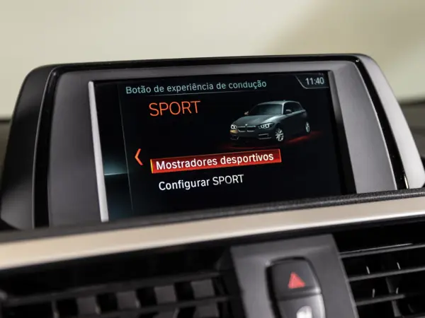 BMW 116 d 7L Auto 14