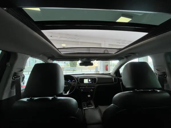 Kia Sportage 1.6 CRDi ISG TX 7