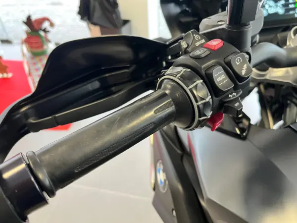 BMW R 1250 GS Adventure Triple Black 15