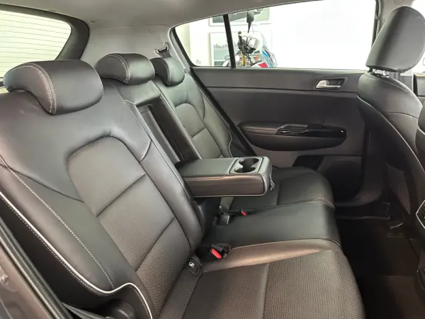 Kia Sportage 1.6 CRDi ISG TX 12