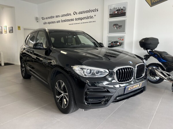 BMW X3 20 D Xdrive 3