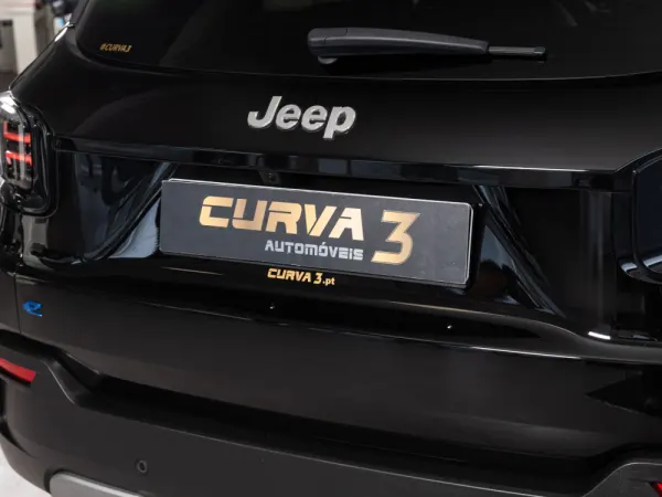 Jeep Avenger 54 kWh 1st Editon 9