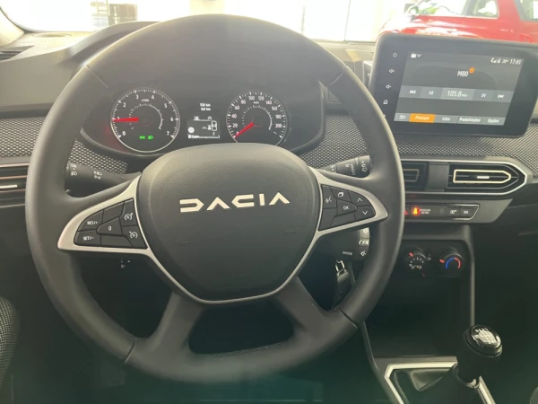 Dacia Sandero 1.0 TCe Stepway Expression 22