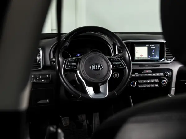 Kia Sportage 1.6 CRDi ISG TX 16