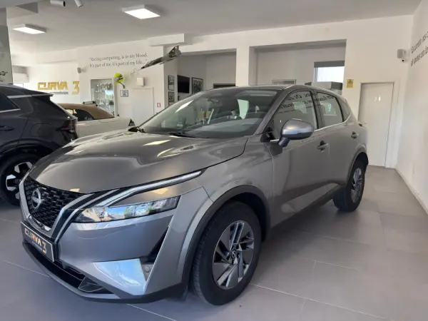Nissan Qashqai 1.3 DIG-T MHEV MT Acenta 3