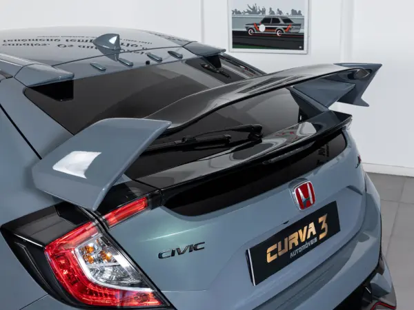 Honda Civic 2.0 i-VTEC Type-R GT 6
