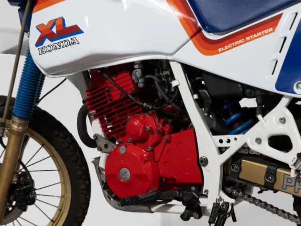Honda XL 600LM 11