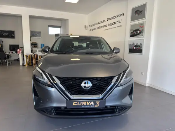 Nissan Qashqai 1.3 DIG-T MHEV MT Acenta 2