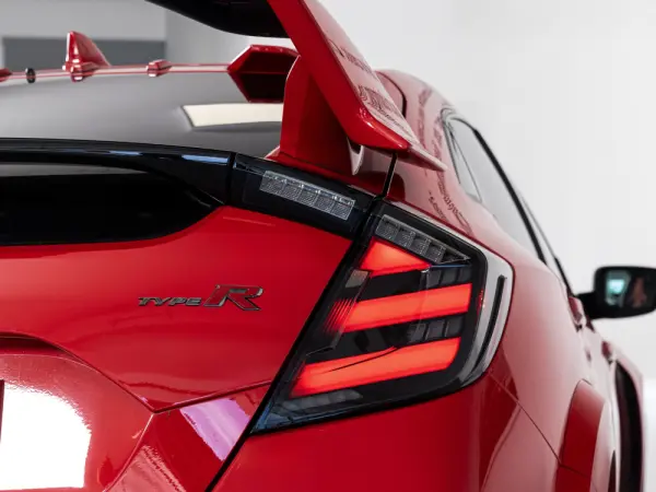 Honda Civic 2.0 i-VTEC Type-R GT 8