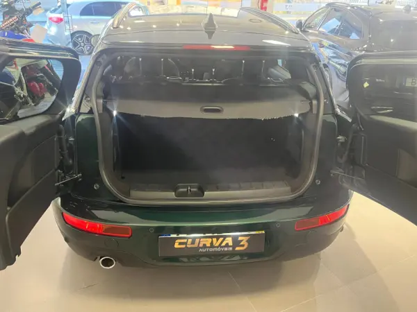 MINI Clubman One D Pack Chili II 8