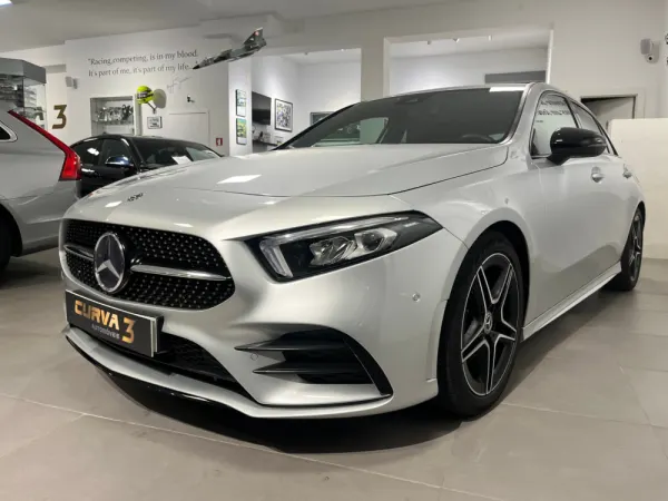 Mercedes-Benz A 200 AMG Line 5