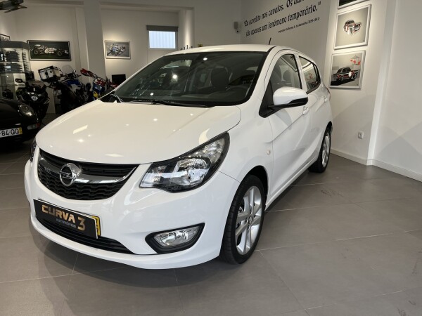 Opel Karl 1.0 75 cv 3