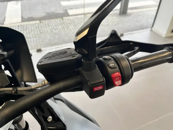 BMW R 1250 GS Adventure Triple Black 16