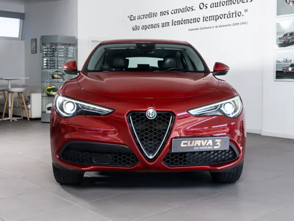 Alfa Romeo Stelvio 2.2 16V AT8-Q4 Super 3