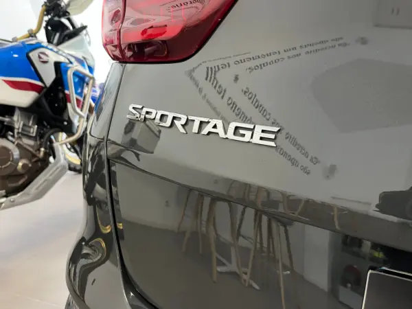 Kia Sportage 1.6 CRDi ISG TX 18