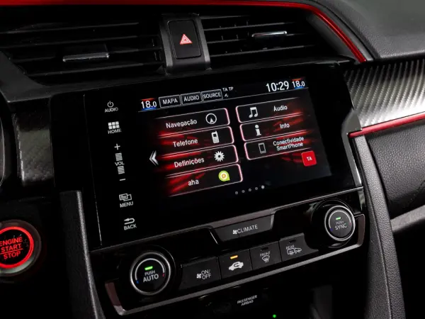 Honda Civic 2.0 i-VTEC Type-R GT 27