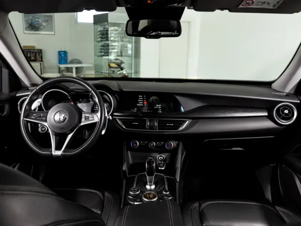 Alfa Romeo Stelvio 2.2 16V AT8-Q4 Super 15