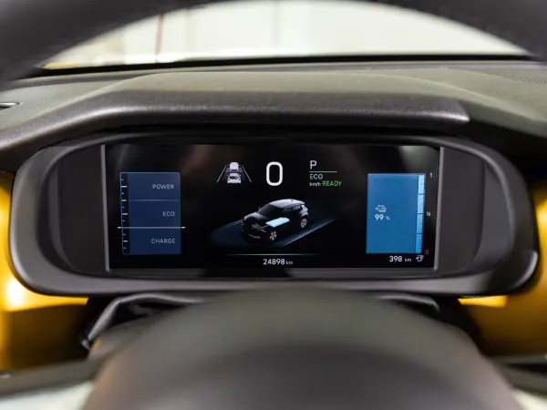 Jeep Avenger 54 kWh 1st Editon 32