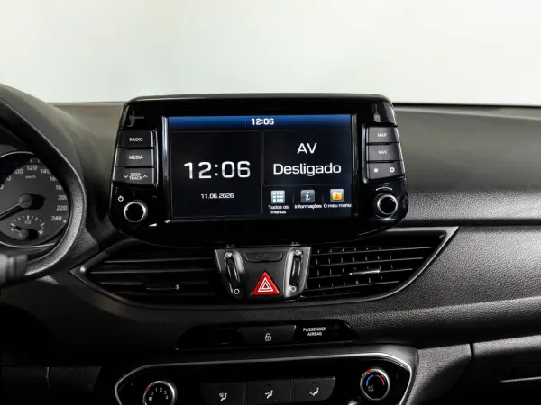 Hyundai i30 1.6 CRDI STyle 12