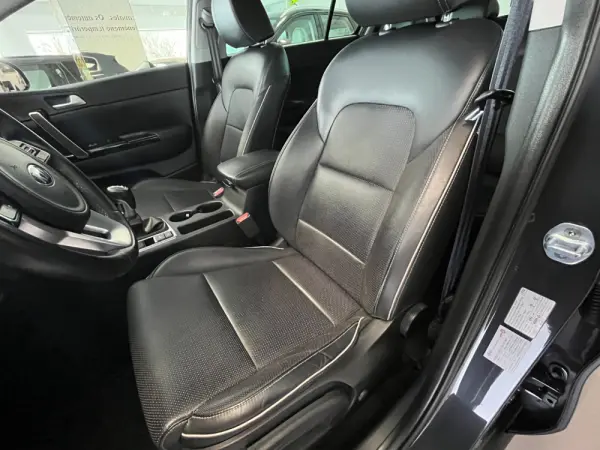 Kia Sportage 1.6 CRDi ISG TX 10