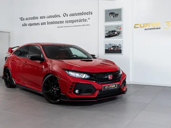Honda Civic 2.0 i-VTEC Type-R GT 1