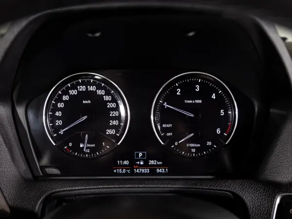 BMW 116 d 7L Auto 11