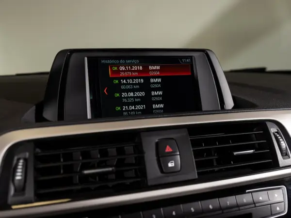 BMW 116 d 7L Auto 17