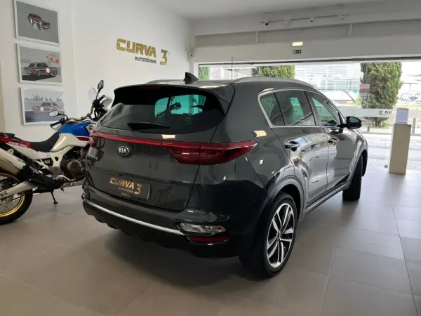 Kia Sportage 1.6 CRDi ISG TX 3