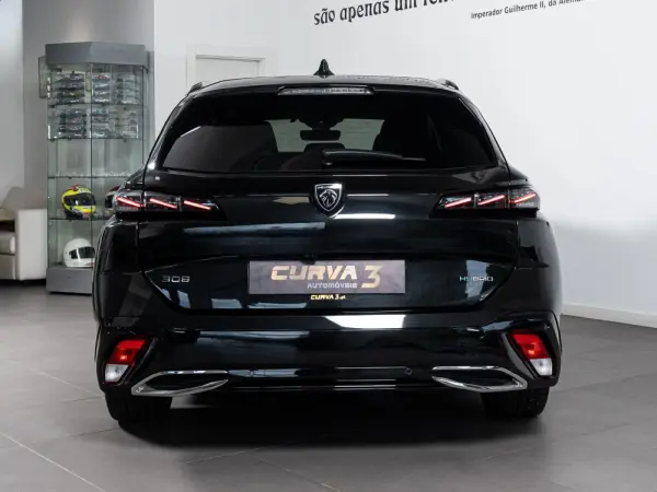 Peugeot 308 SW 1.6 Hybrid GT e-EAT8 4