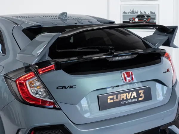 Honda Civic 2.0 i-VTEC Type-R GT 5