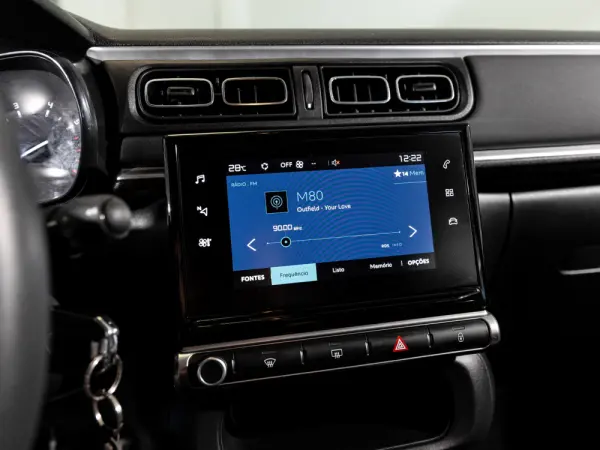 Citroen C3 1.2 PureTech C-Series 17