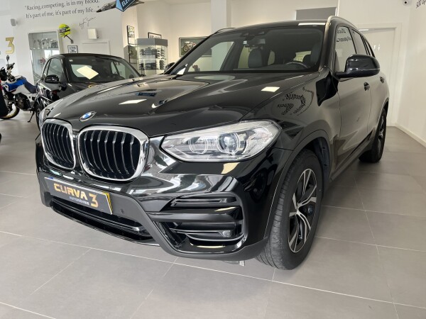 BMW X3 20 D Xdrive 5