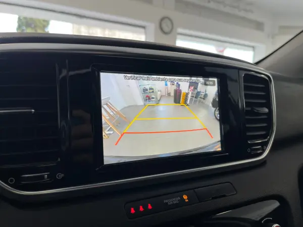 Kia Sportage 1.6 CRDi ISG TX 9