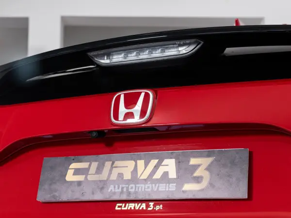 Honda Civic 2.0 i-VTEC Type-R GT 10