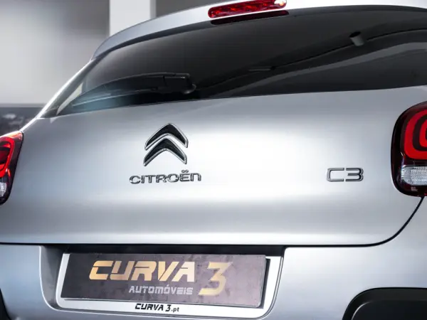 Citroen C3 1.2 PureTech C-Series 8