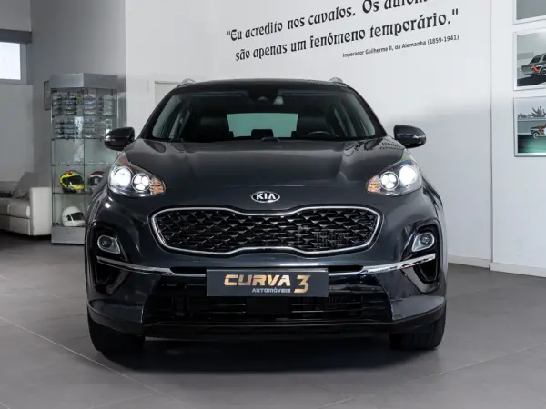 Kia Sportage 1.6 CRDi ISG TX 3