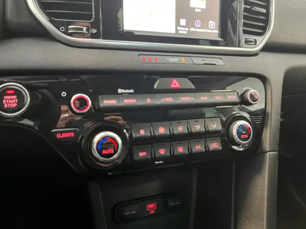 Kia Sportage 1.6 CRDi ISG TX 22